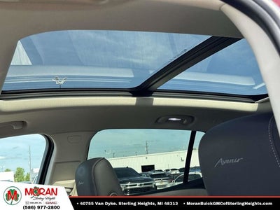 2023 Buick Envision Avenir