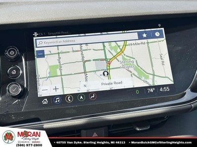 2023 Buick Envision Avenir