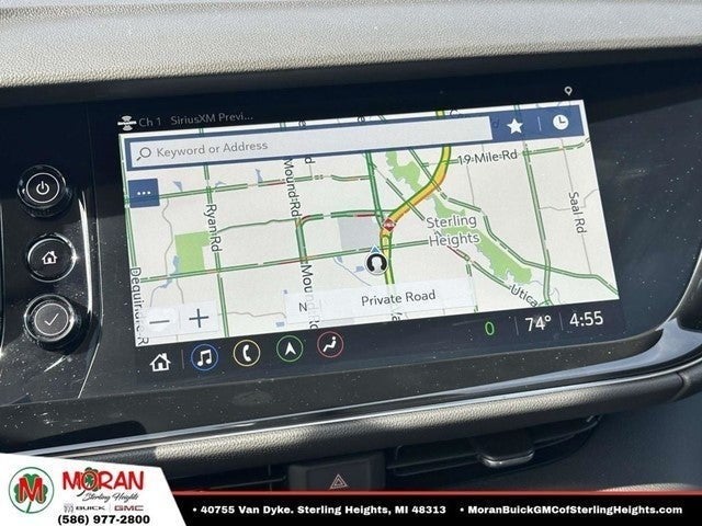 2023 Buick Envision Avenir