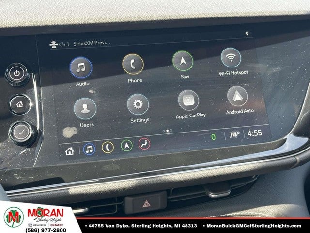 2023 Buick Envision Avenir