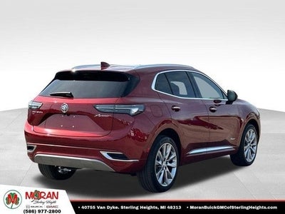 2023 Buick Envision Avenir