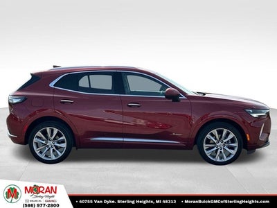 2023 Buick Envision Avenir
