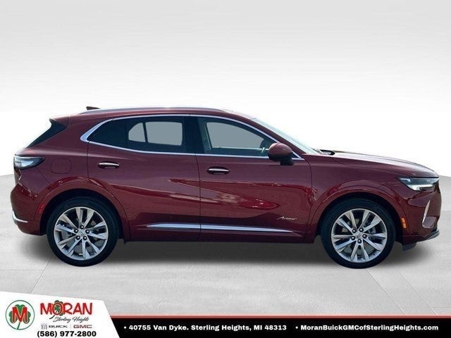 2023 Buick Envision Avenir