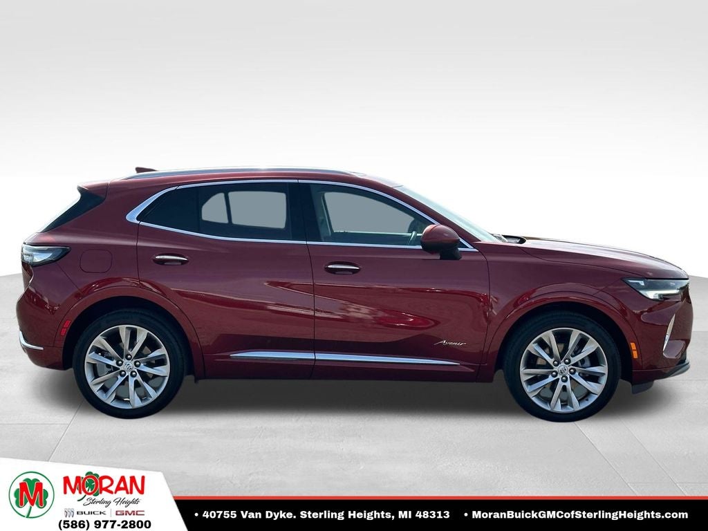 2023 Buick Envision Avenir