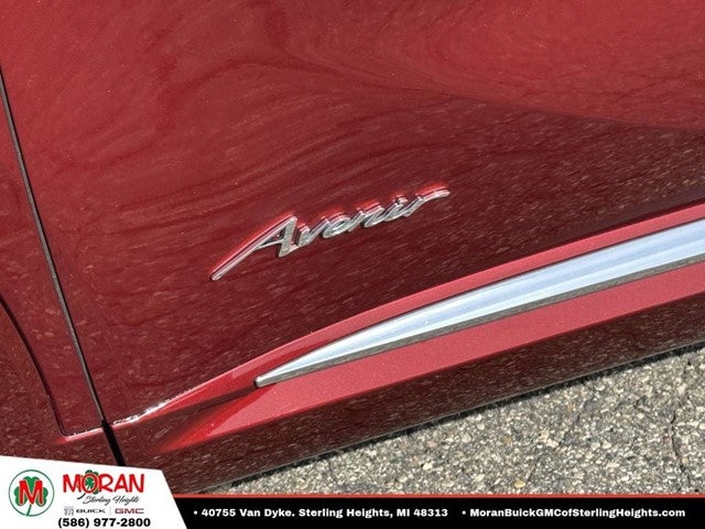 2023 Buick Envision Avenir