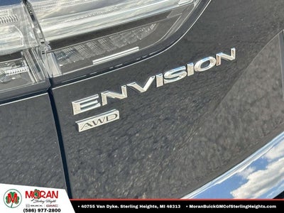 2023 Buick Envision Avenir