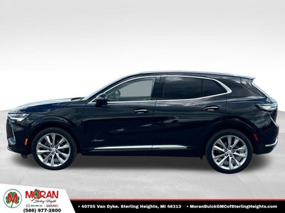 2023 Buick Envision Avenir