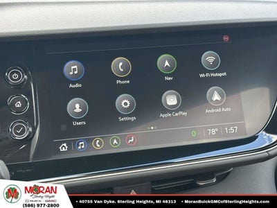 2023 Buick Envision Avenir