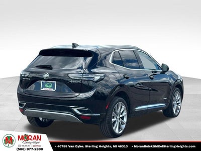 2023 Buick Envision Avenir