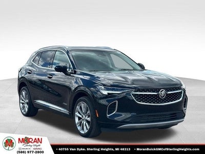 2023 Buick Envision Avenir