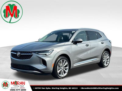 2023 Buick Envision Avenir