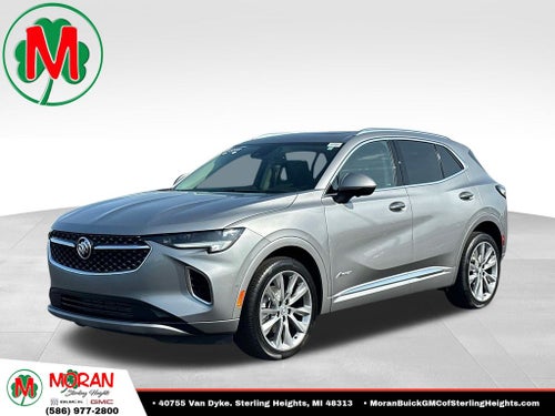 2023 Buick Envision Avenir