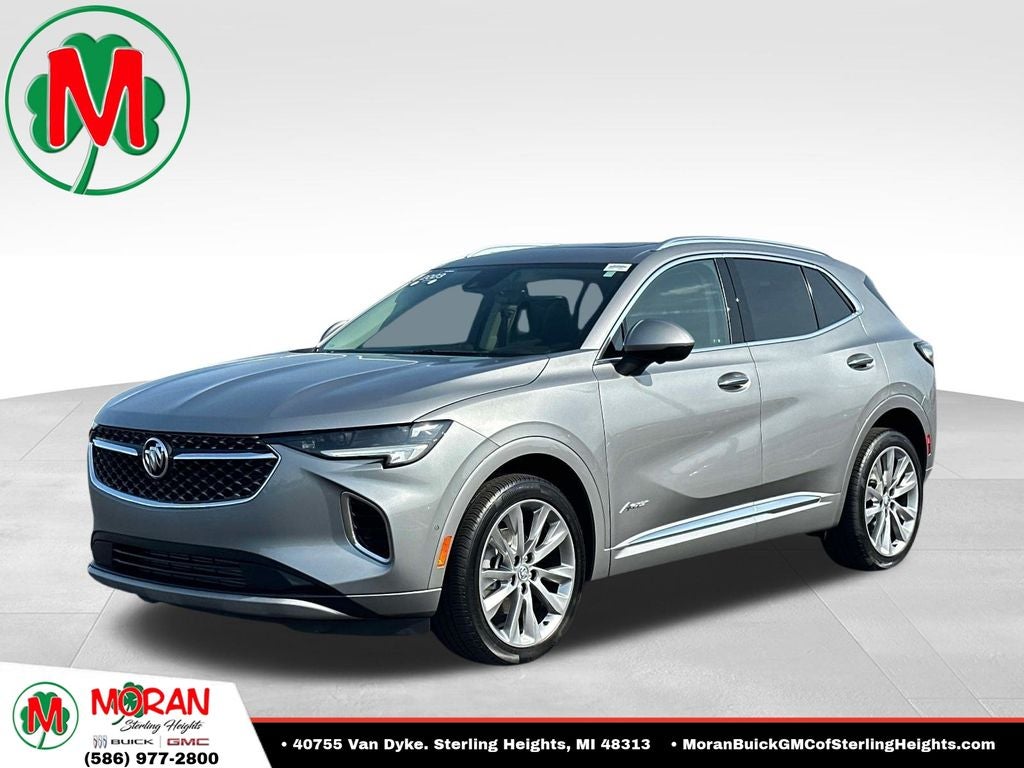 2023 Buick Envision Avenir