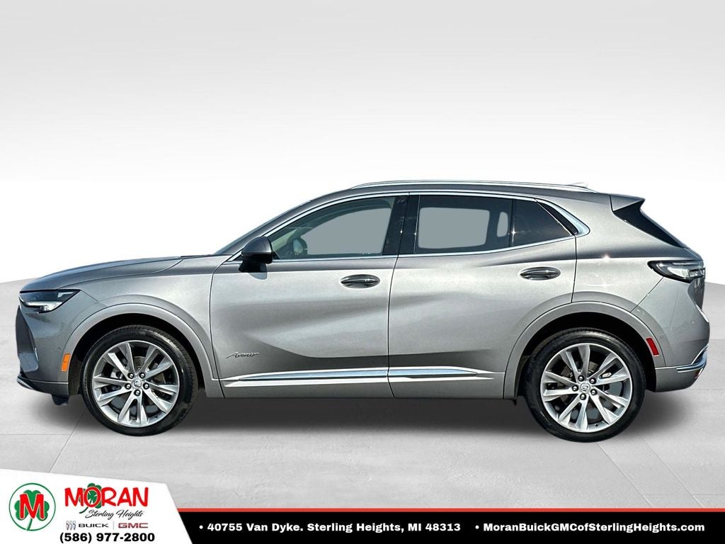 2023 Buick Envision Avenir