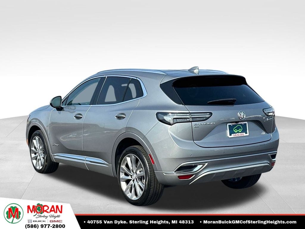 2023 Buick Envision Avenir