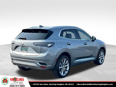 2023 Buick Envision Avenir