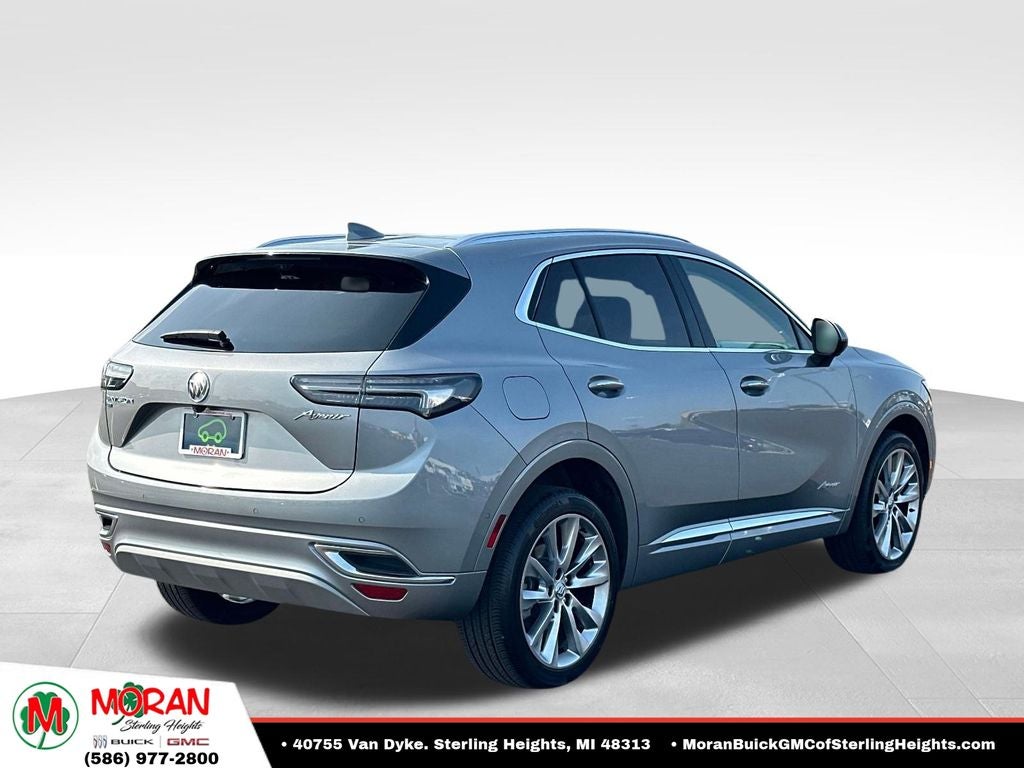2023 Buick Envision Avenir