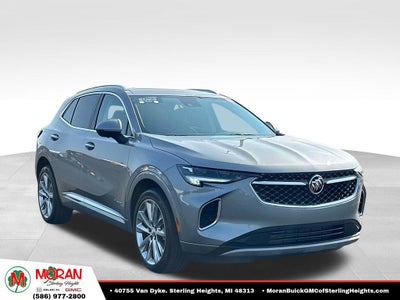 2023 Buick Envision Avenir