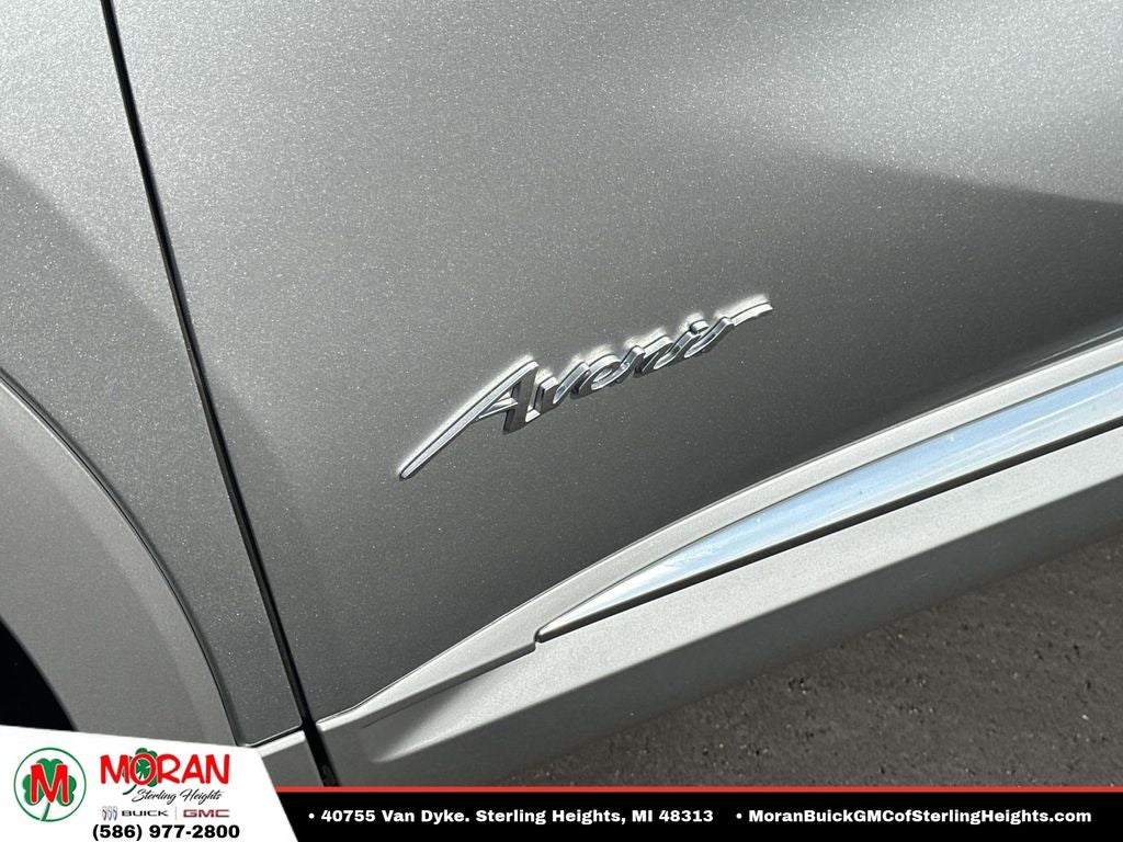 2023 Buick Envision Avenir