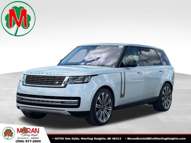 2023 Land Rover Range Rover SE
