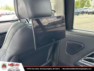 2023 Land Rover Range Rover SE