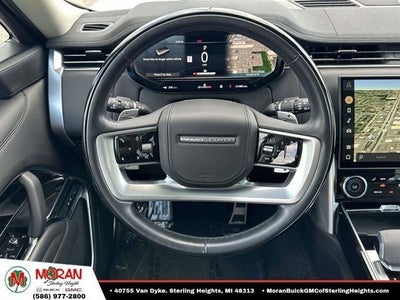 2023 Land Rover Range Rover SE