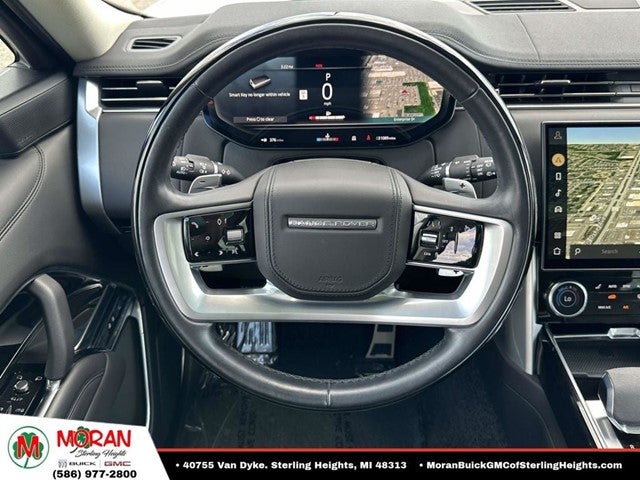 2023 Land Rover Range Rover SE