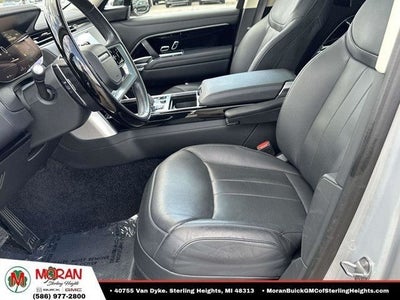 2023 Land Rover Range Rover SE