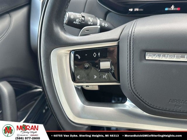2023 Land Rover Range Rover SE