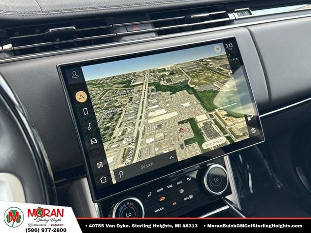 2023 Land Rover Range Rover SE