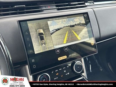 2023 Land Rover Range Rover SE