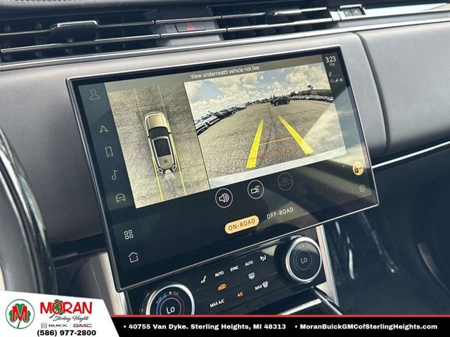 2023 Land Rover Range Rover SE