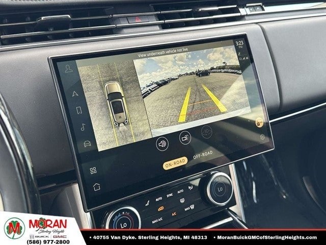 2023 Land Rover Range Rover SE