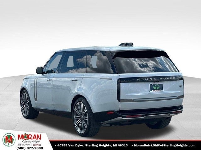 2023 Land Rover Range Rover SE