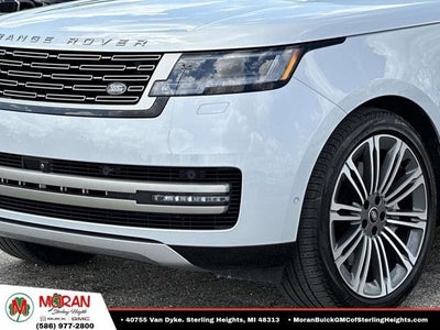2023 Land Rover Range Rover SE