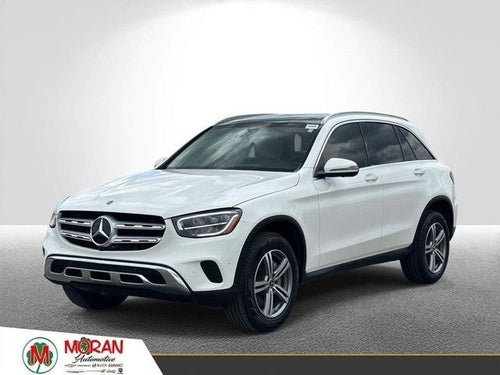 2021 Mercedes-Benz GLC GLC 300