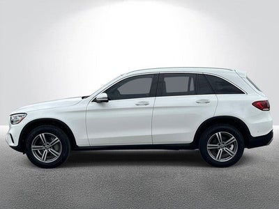 2021 Mercedes-Benz GLC GLC 300