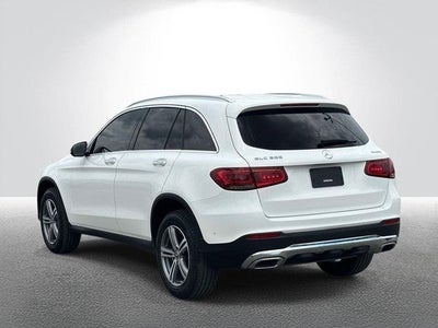 2021 Mercedes-Benz GLC GLC 300