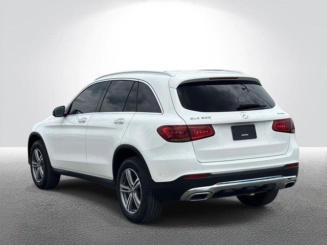2021 Mercedes-Benz GLC GLC 300