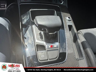 2022 Audi SQ5 Premium Plus quattro