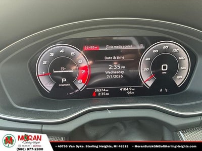 2022 Audi SQ5 Premium Plus quattro