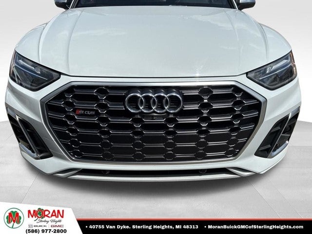 2022 Audi SQ5 Premium Plus quattro