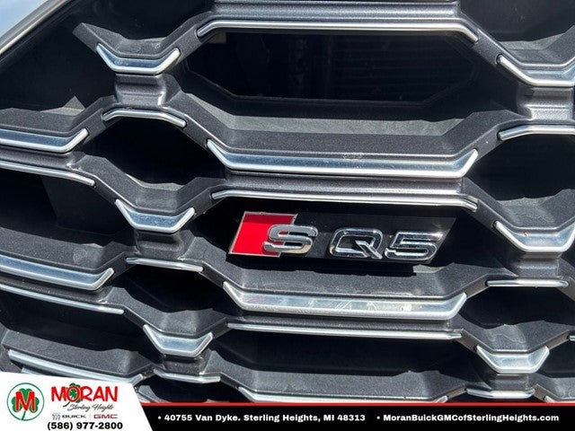 2022 Audi SQ5 Premium Plus quattro