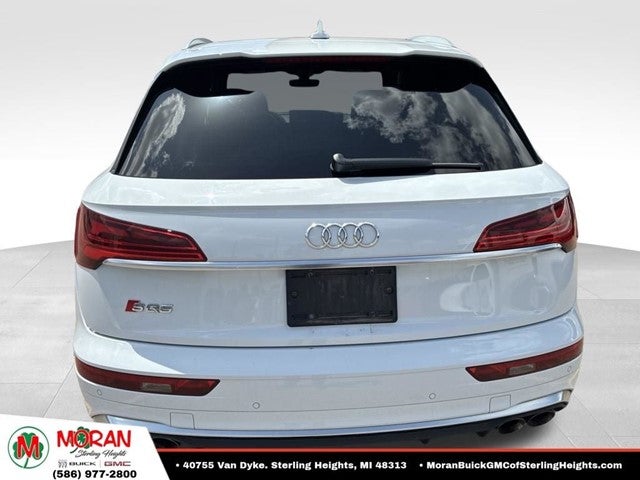 2022 Audi SQ5 Premium Plus quattro