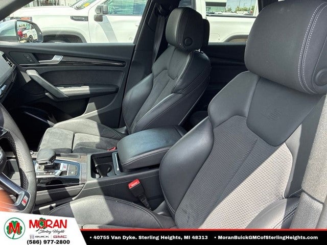 2022 Audi SQ5 Premium Plus quattro