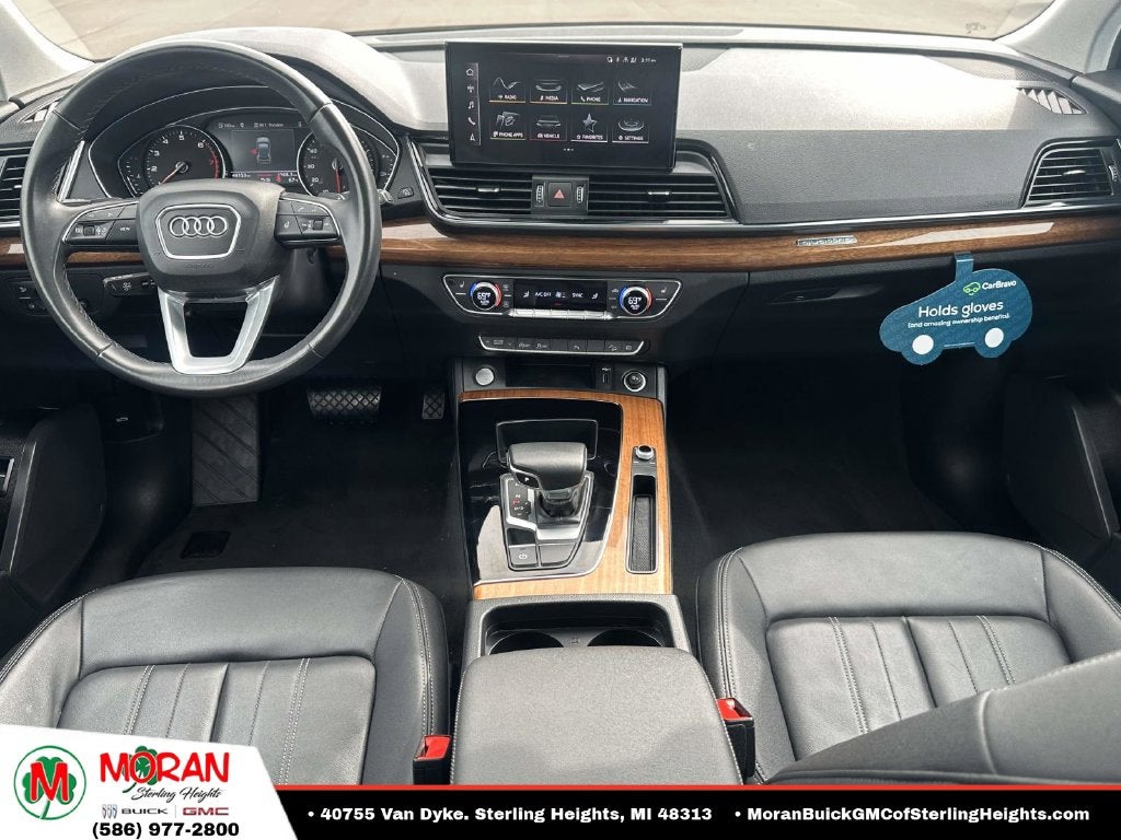 2023 Audi Q5 45 S line Premium quattro