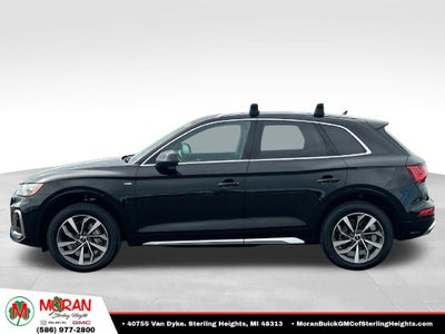 2023 Audi Q5 45 S line Premium quattro