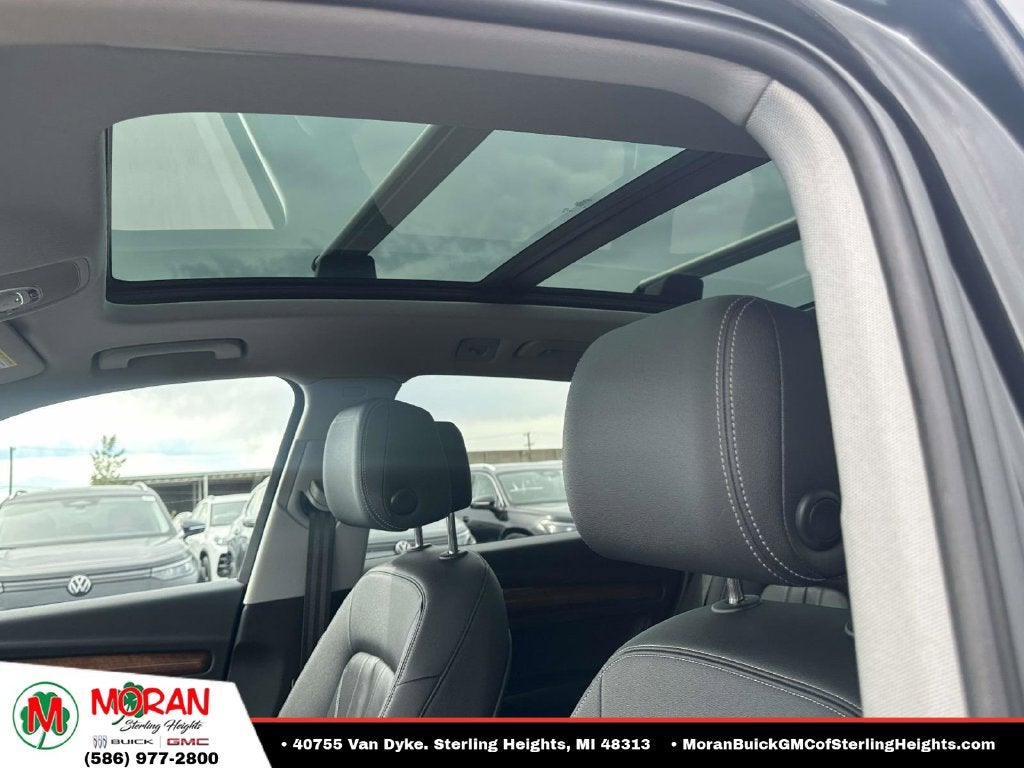 2023 Audi Q5 45 S line Premium quattro