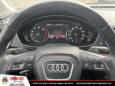 2023 Audi Q5 45 S line Premium quattro