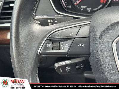 2023 Audi Q5 45 S line Premium quattro